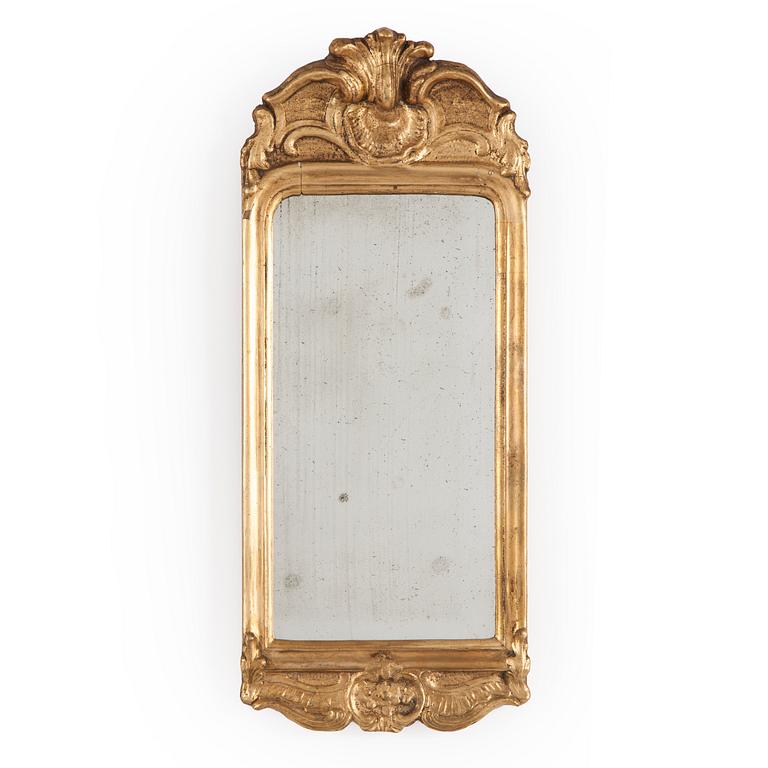 SPEGEL, rokoko, 1700-tal.