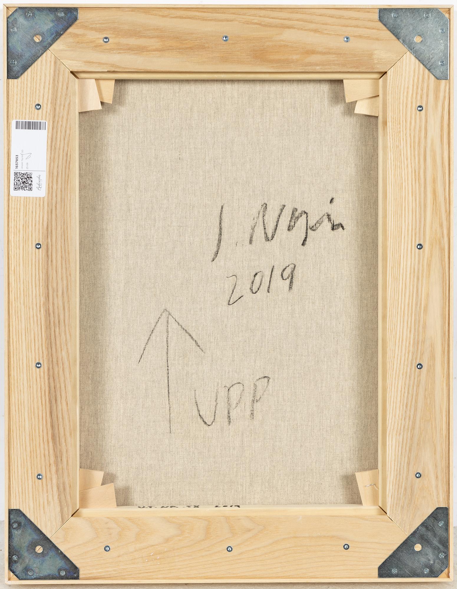 Jesper Nyrén, Utan titel.