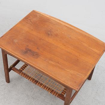 Folke Ohlsson, side table, a pair, "Frisco", Tingströms, 1960s.