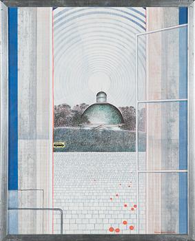 Tapio Kinnunen, Från fönstret.