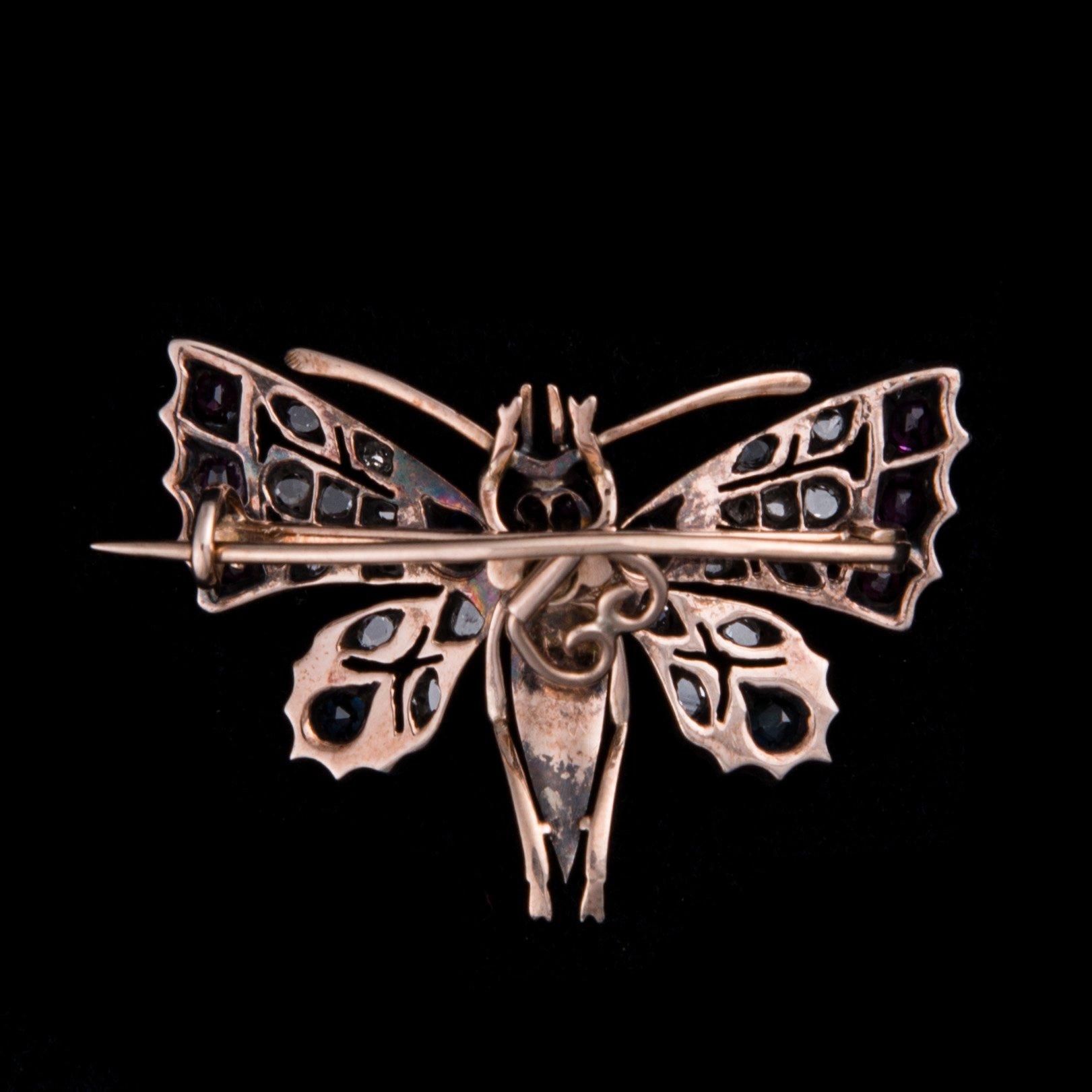 A BROOCH.