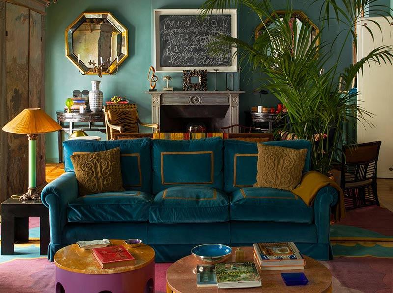 Nicolò Castellini Baldissera / Interior Designer