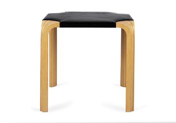 78. Alvar Aalto, STOOL.