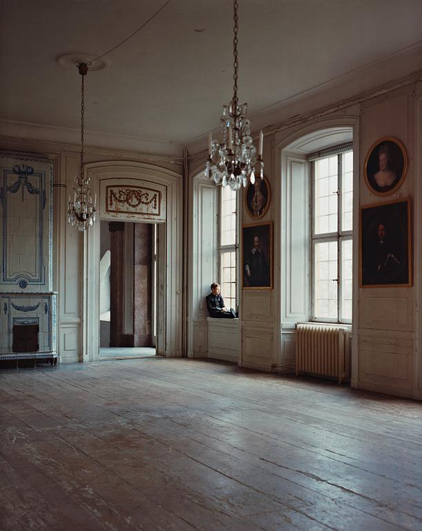 Maria Friberg, "Duration 4", 2013.