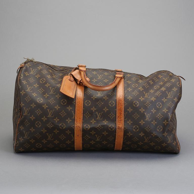 WEEKENDBAG, "Keepall 55", Louis Vuitton.