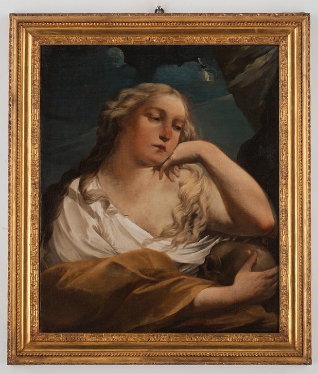 Carlo Cignani Tillskriven, Maria Magdalena.