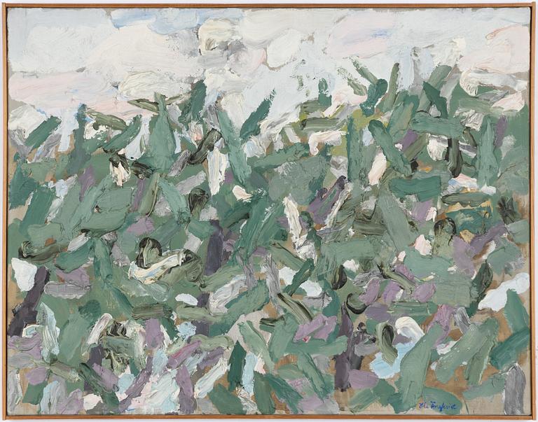 Olle Ängkvist, Untitled.