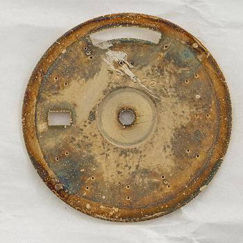 Rolex, Day-Date, "Bark Finish", "Lemon Roman Dial + extra Champagne Dial", ca 1981.