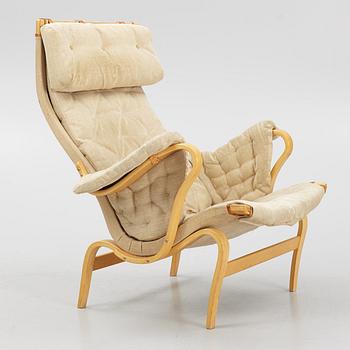 Bruno Mathsson, a 'Pernilla' armchair, Dux.