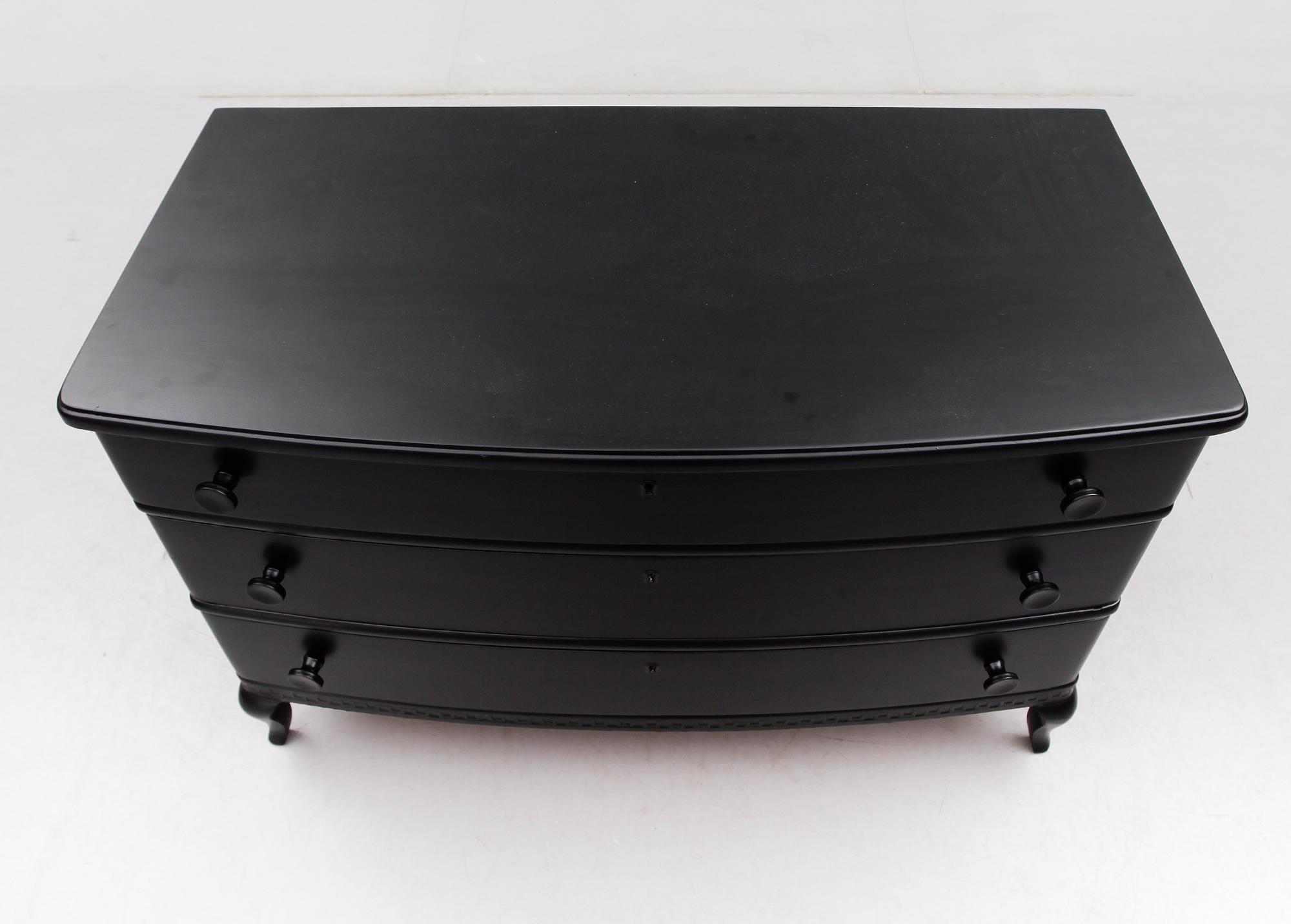 BYRÅ, 1900-talets mitt.