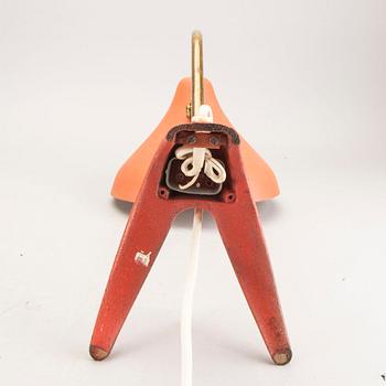 Erik Wärnå, table lamps, EWÅ, Värnamo 1950s-60s.