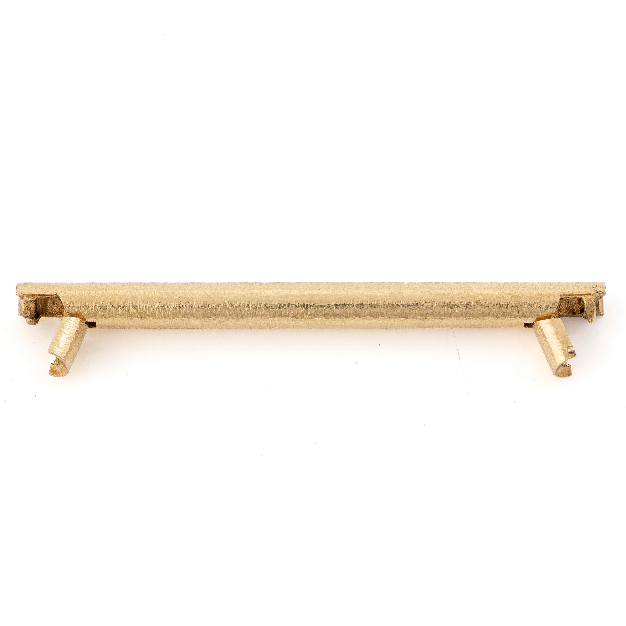 Ole Lynggaard, lås, 18K guld.