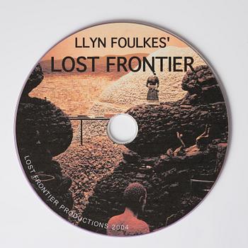 Tamar Halpern and Chris Quilty, "Llyn Foulkes, Lost Frontier, A very long improvisation", 2004.