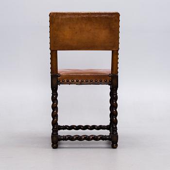 STOL, barockstil 1920-tal.