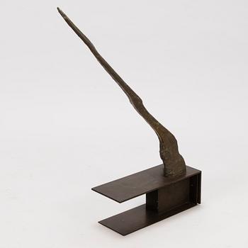 ALVAR AALTO AND HEIKKI HÄIVÄOJA, miniature sculpture 1959.