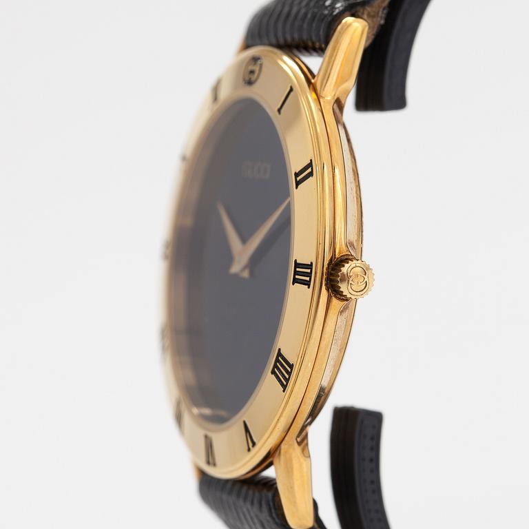 GUCCI, rannekello, 33 mm.