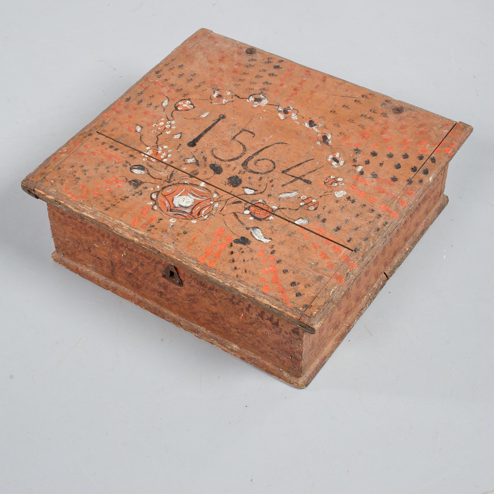 SKRIN, 1700-tal.