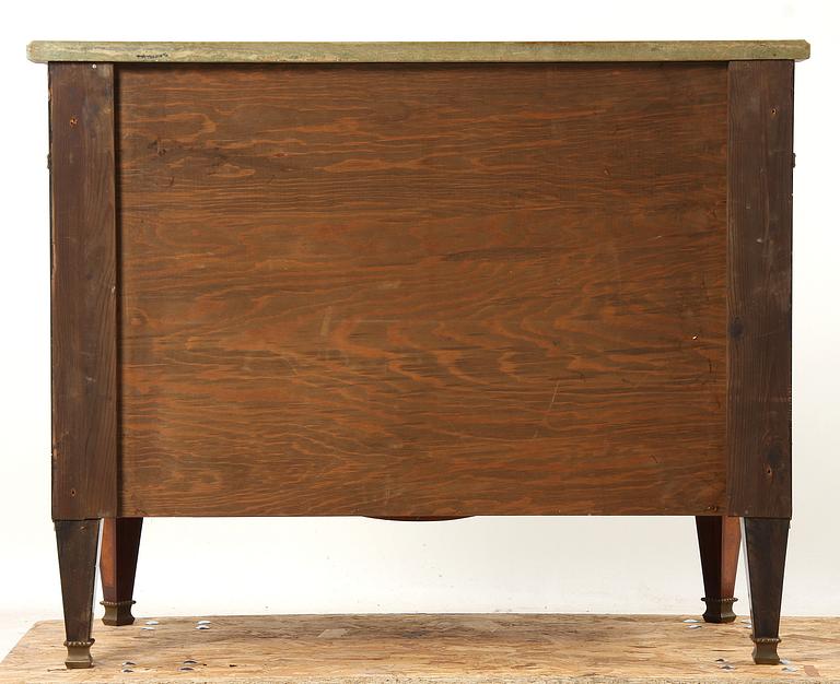 BYRÅ, Gustaviansk stil, 1900- talets första hälft.