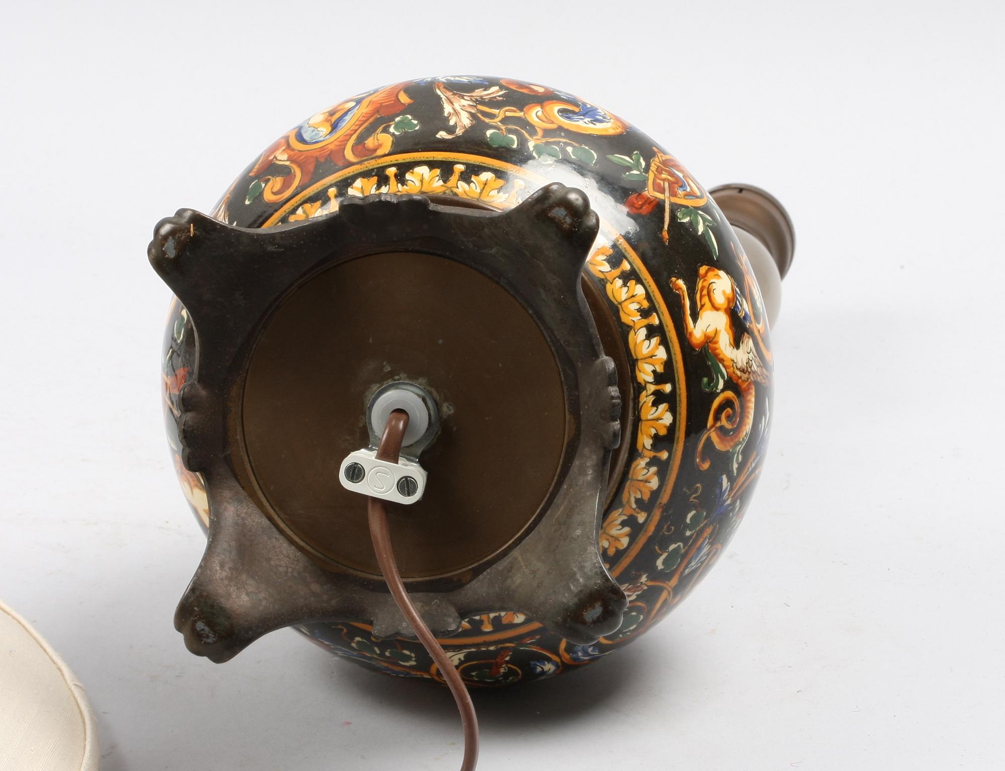 BORDSARMATUR, renässansstil, 1900-tal.