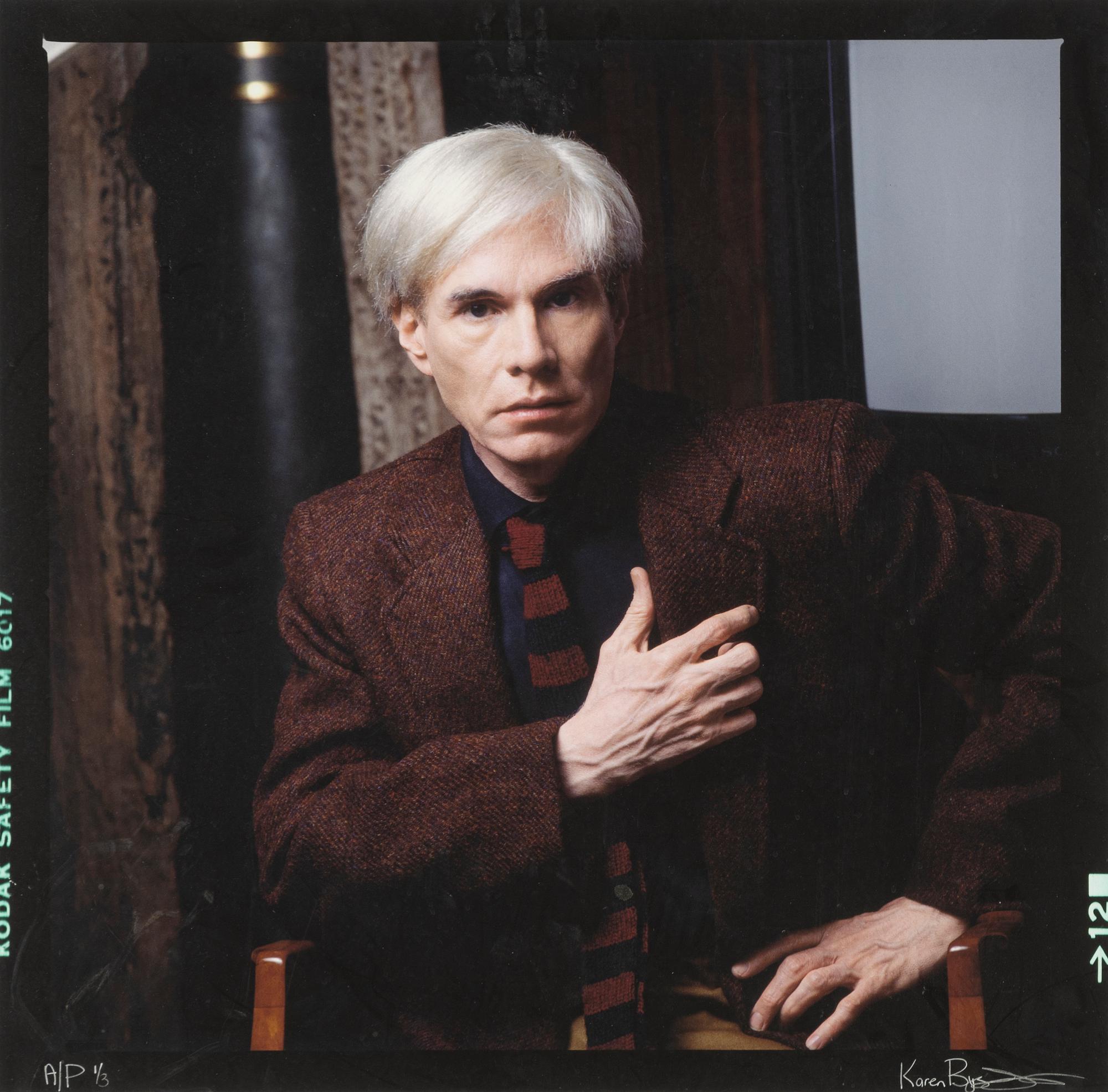 Karen Bystedt, fotografi. Signerad och numrerad AP 1/3.