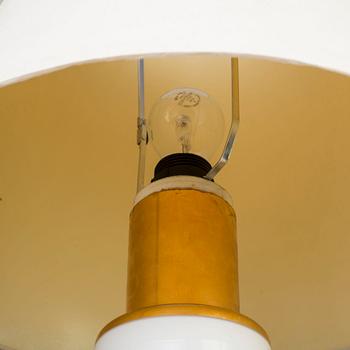 LUXUS, bordslampor, ett par, 1970-tal.