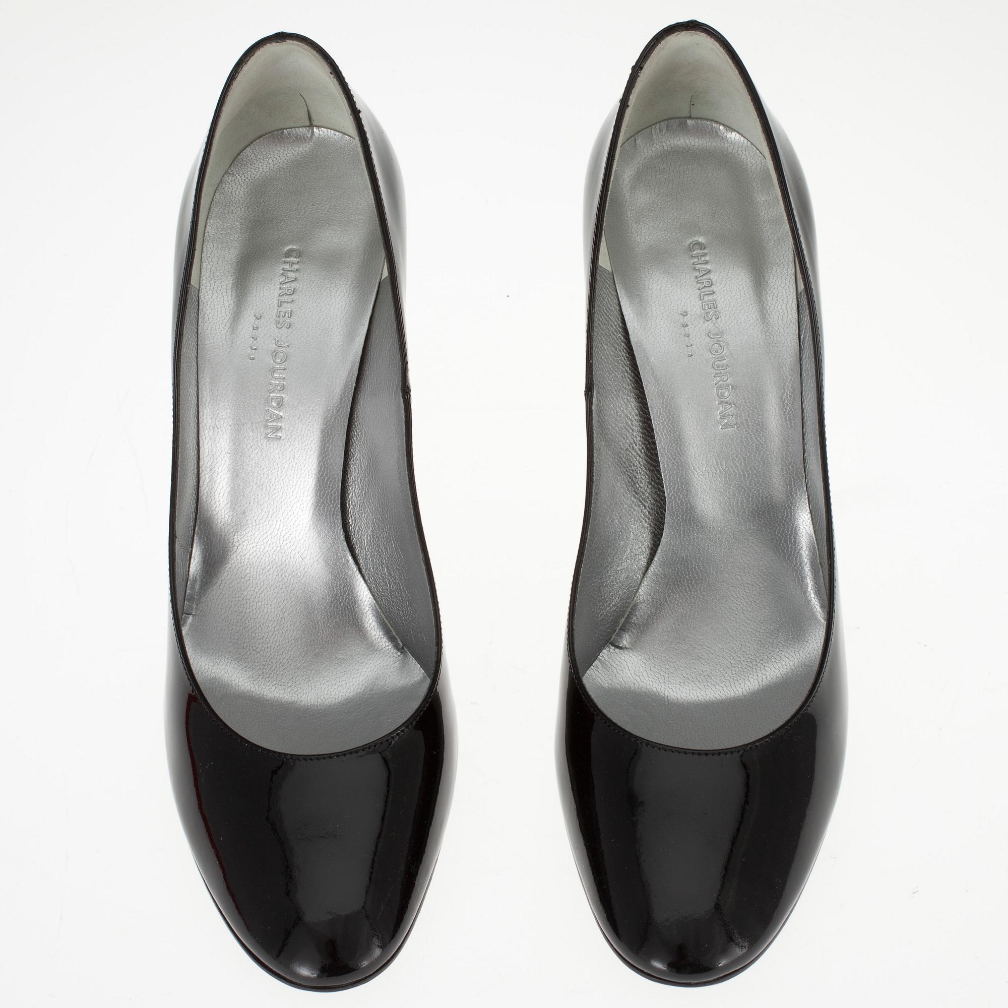 SKOR, pumps, Charles Jourdan.