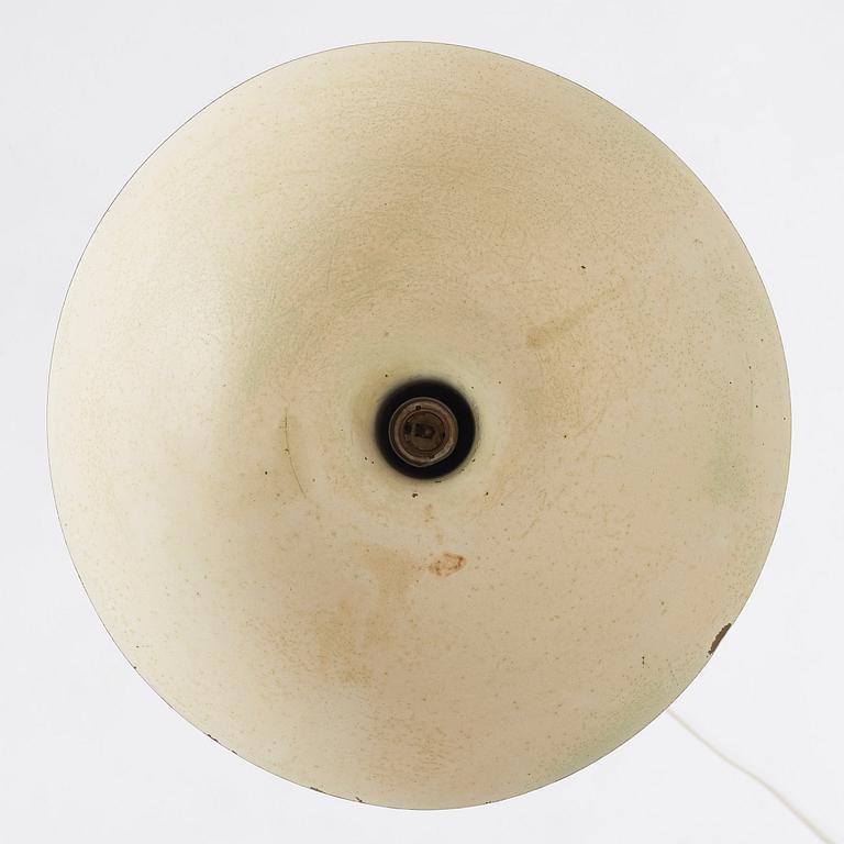 Josef Frank, a rare floor lamp model "G 2346", Firma Svenskt Tenn, 1940s.