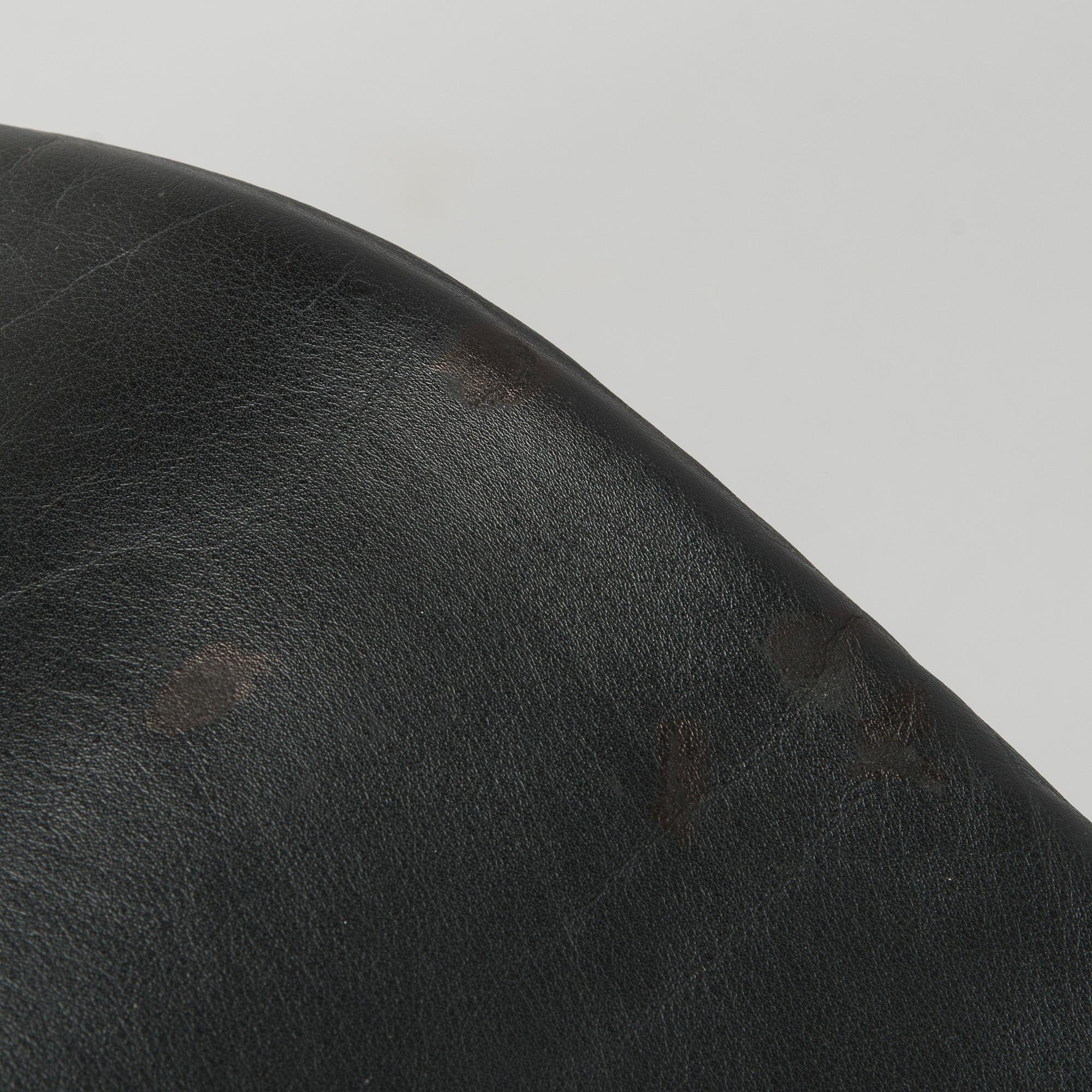 Charlotte Perriand & Le Corbusier, an 'LC4' lounge chair, Cassina, Italy.