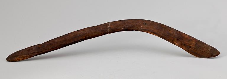 BUMERANG, Australien 1800/1900-tal.