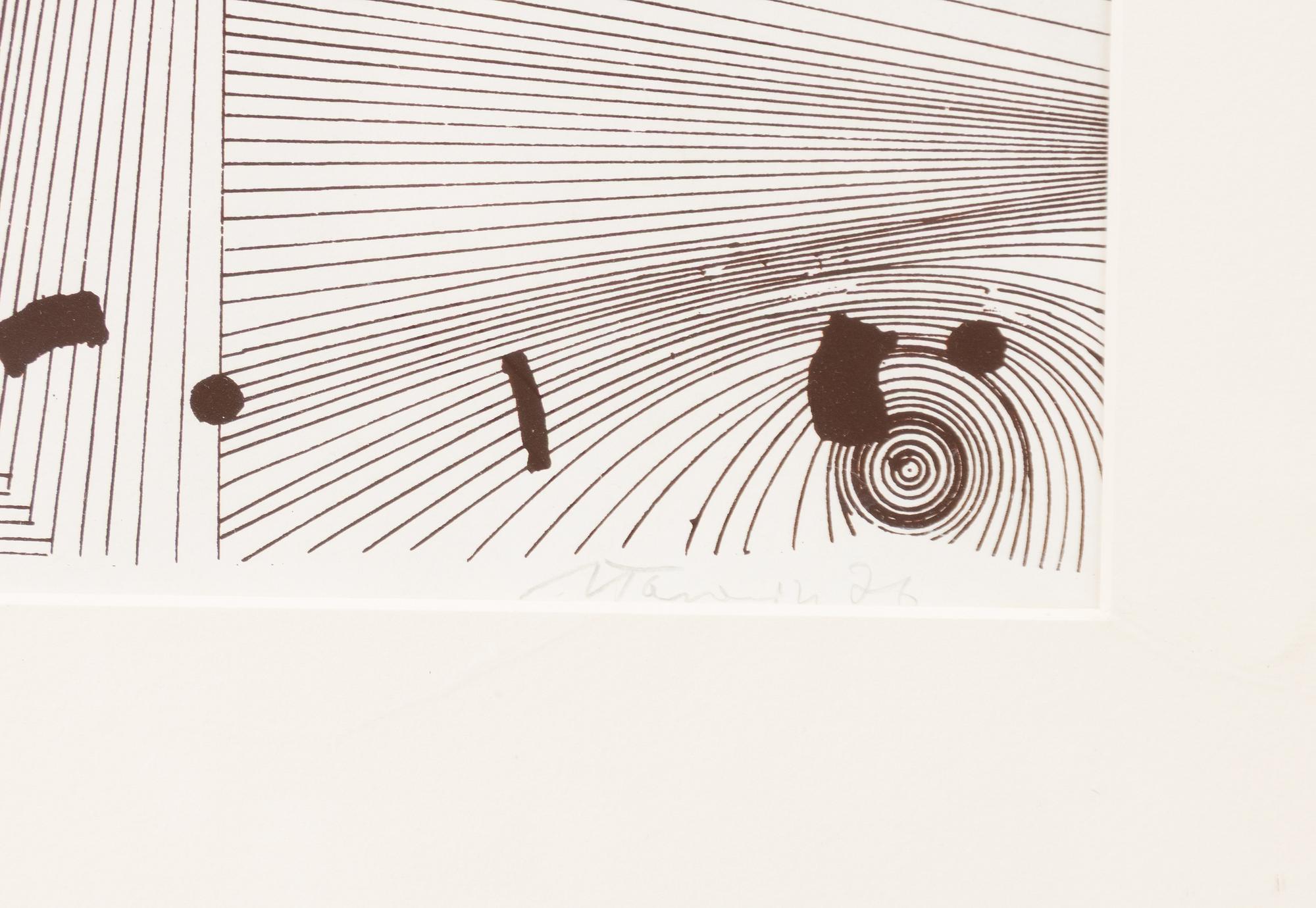 Jan Tarasin, Untitled.