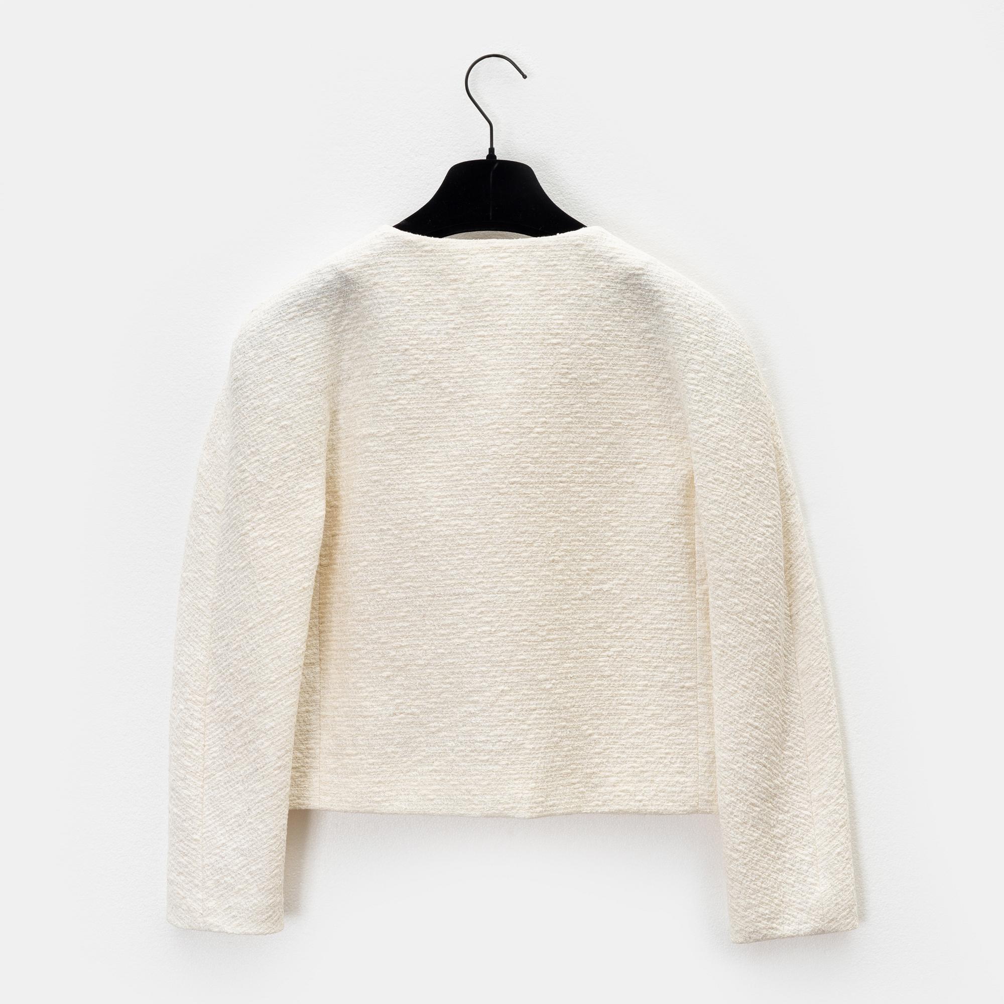 Giambattista Valli, kavaj, storlek 40/XS.
