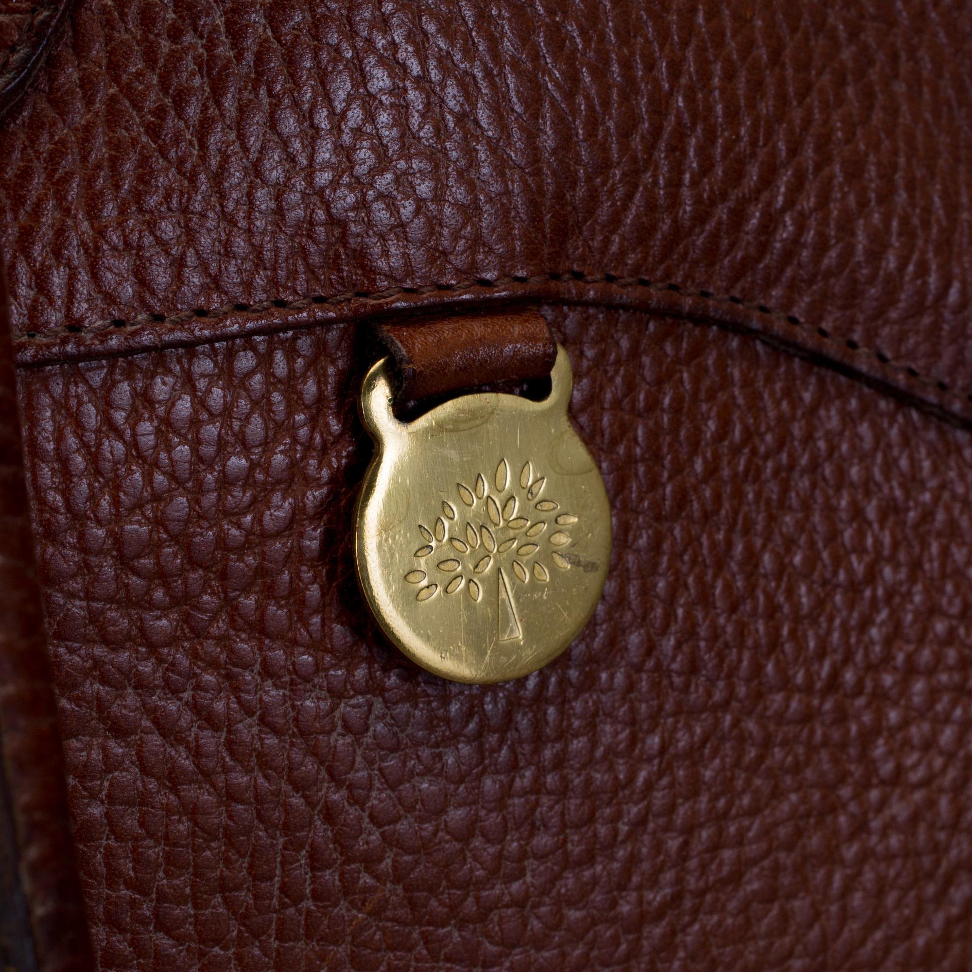 VÄSKA, Mulberry.