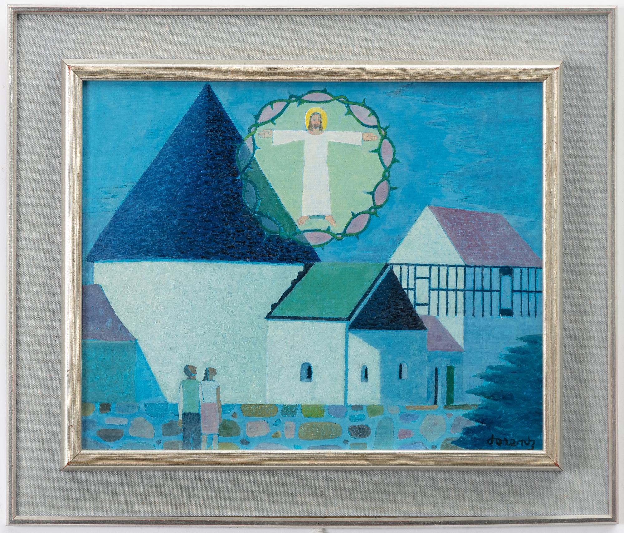 Waldemar Lorentzon, "Repris" (Bornholm).