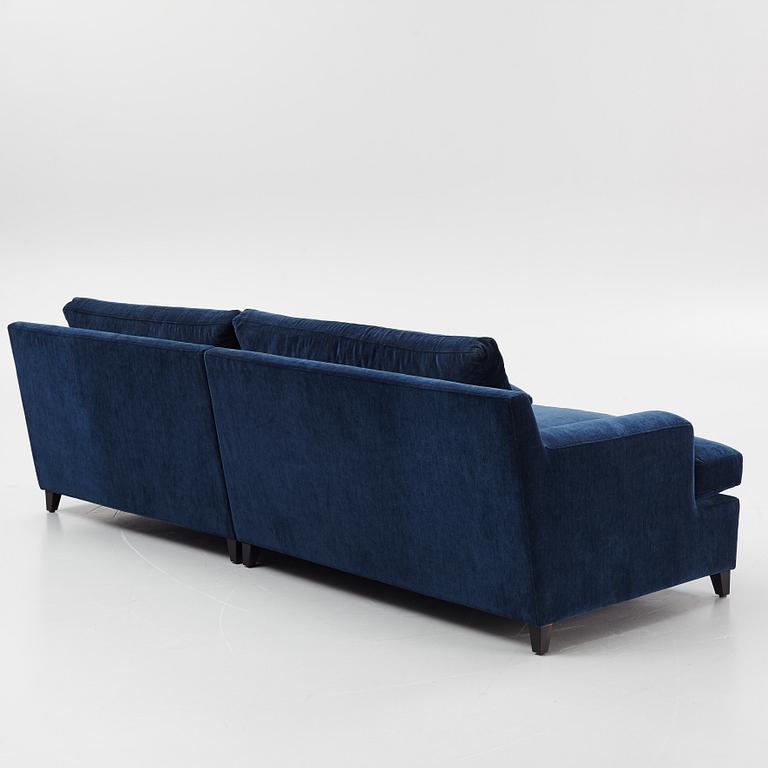 A 'Sussex' two-piece sofa, Slettvoll, Norway.