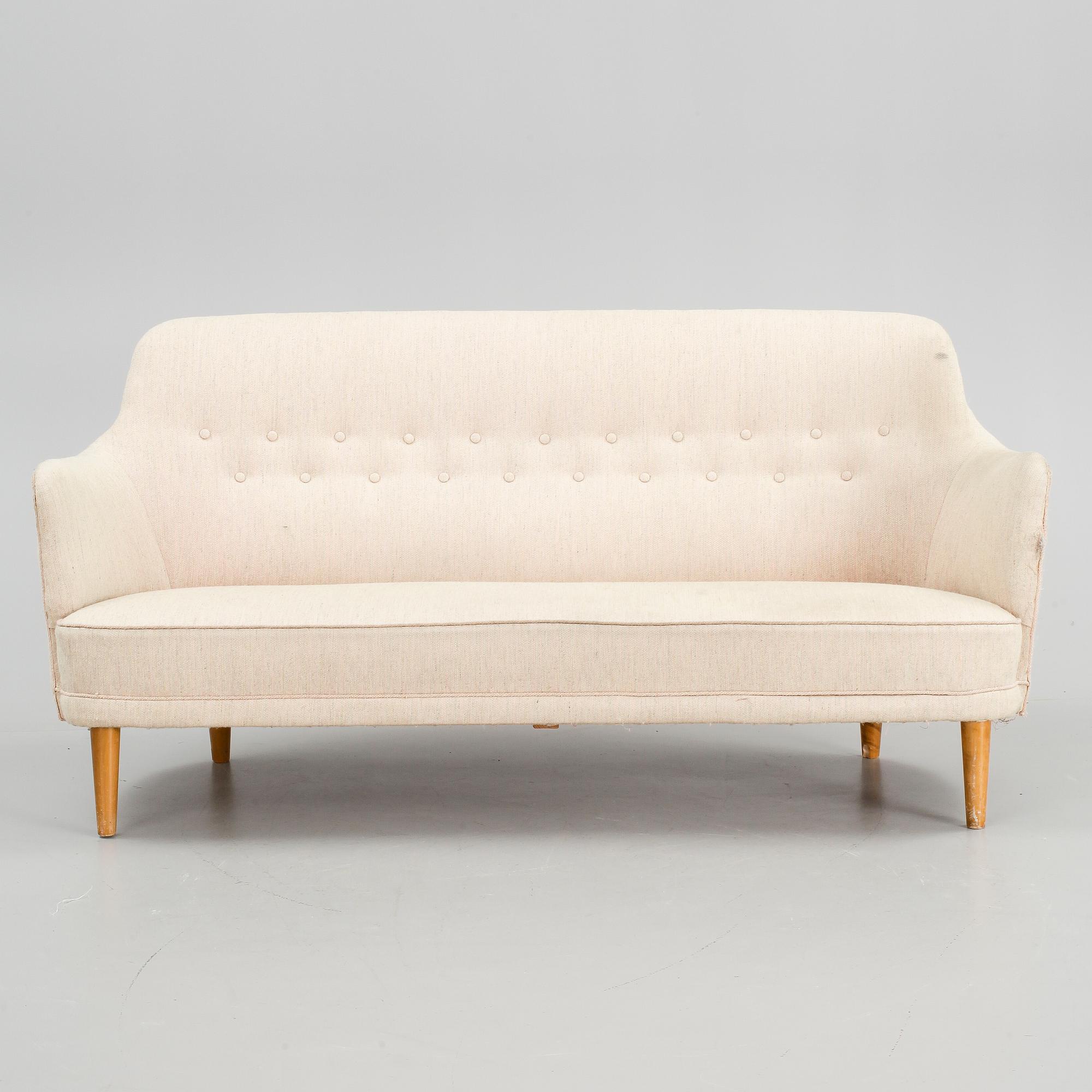 SOFFA, "Samsas", Carl Malmsten, 1900-tal.