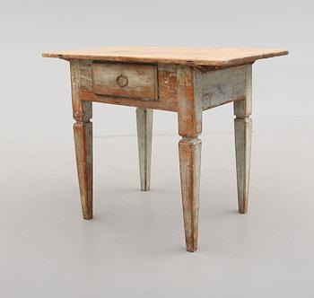 BORD, allmoge, 1700-tal.