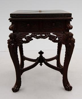 SPELBORD, Kina, 1900-tal.