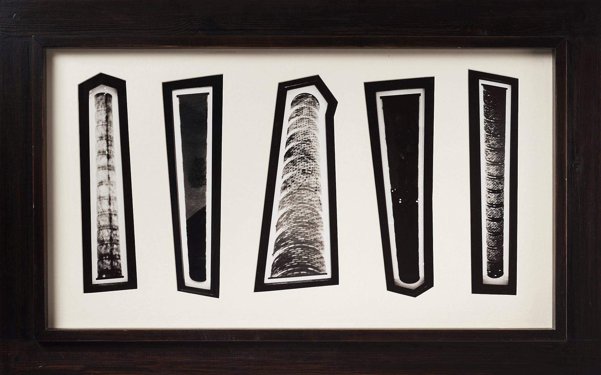 Jan Svenungsson, "Container", 1989.