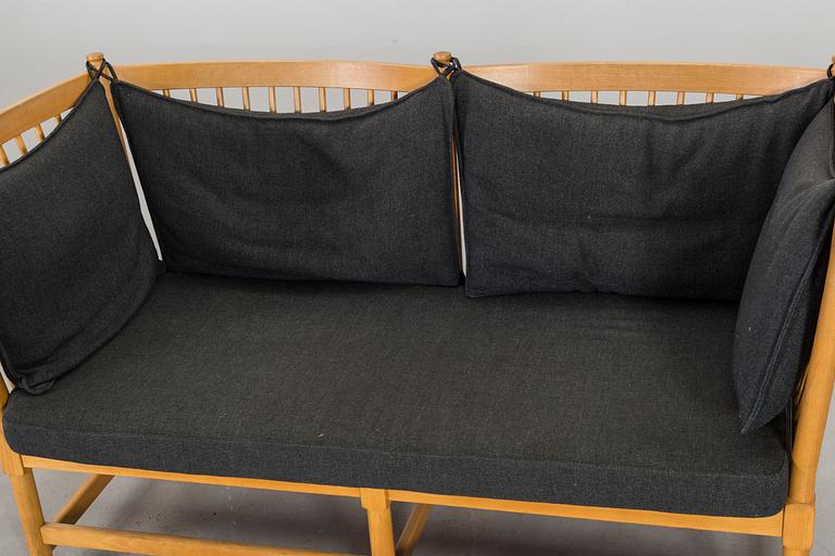 A "Tremme" Sofa designed by Børge Mogensen, second half of the 20th century.