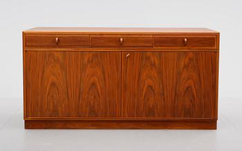 SIDEBOARD, Bertil Fridhagen, Bodafors, 1900-talets mitt.