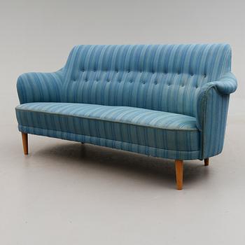 SOFFA, "Samsas", Carl Malmsten, OH Sjögren, Tranås, 1900-talets andra hälft.