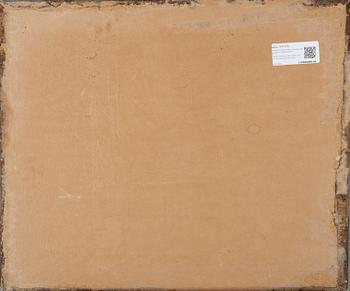 FRANCOIS BOUCHER, efter, målad omkring 1800, olja på duk uppfodrad på pannå.