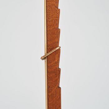 Svend Aage Holm Sørensen, tillskriven, golvlampa, Holm Sørensen & Co Danmark, 1950-tal.