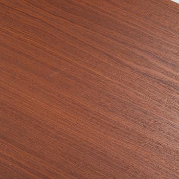 Josef Frank, a model 648 library table, Svenskt Tenn, post 1985.