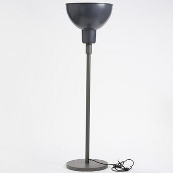 Andrée Putman, a "Lune" floor lamp, Ecart International, France, post 1983.
