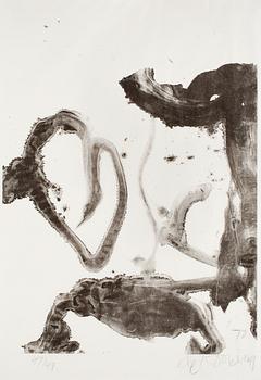 131. Willem de Kooning, "Valentine".