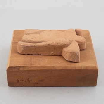 Arne Jones, Reclining Woman.