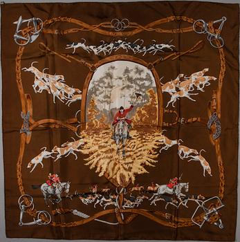 SCARF, "Le Bien Aller", Hermès.