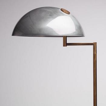 Björn Trägårdh, a rare floor lamp model "1715", Firma Svenskt Tenn, Stockholm 1932.