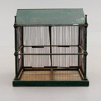 FÅGELBUR, 1900-talets första hälft.